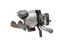 BMW 525d F10 13-17 2,0d 160KW N47D20T1 Turbolader Turbo Abgasturbolader Pos.1 BMW 525d F10 13-17 27.02.2014 7823255... Vorschau 1