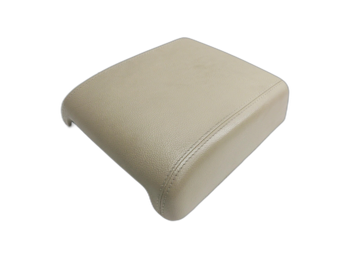 Discovery Sport L550 15-19 Armlehne Mittelarmlehne Auflage Mandelbeige  - Bild 1