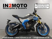 Mondial Piega 125cc ABS