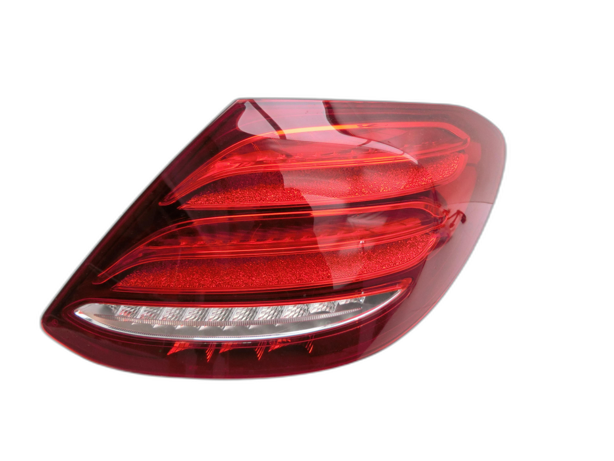 Mercedes W213 E200 16-20 Lim Rückleuchte Rücklicht Heckleuchte Rechts orig  - Bild 1