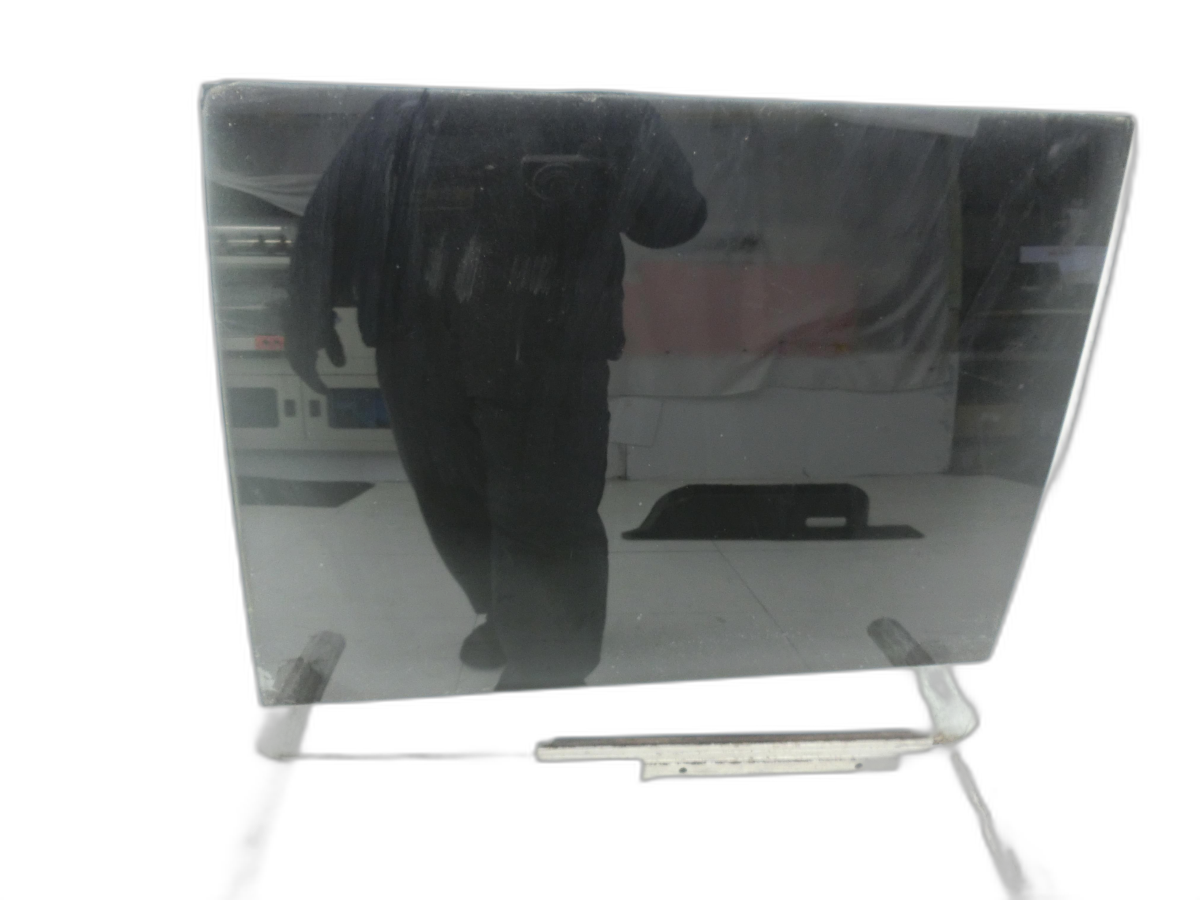 LHK Side Window for Door Disc Left Rear Suzuki Swift III MZ 05-10 - Bild 1