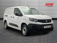 2023 Peugeot Partner 950 1.5 BlueHDi 100 Professional Premium + Van Van DIESEL M