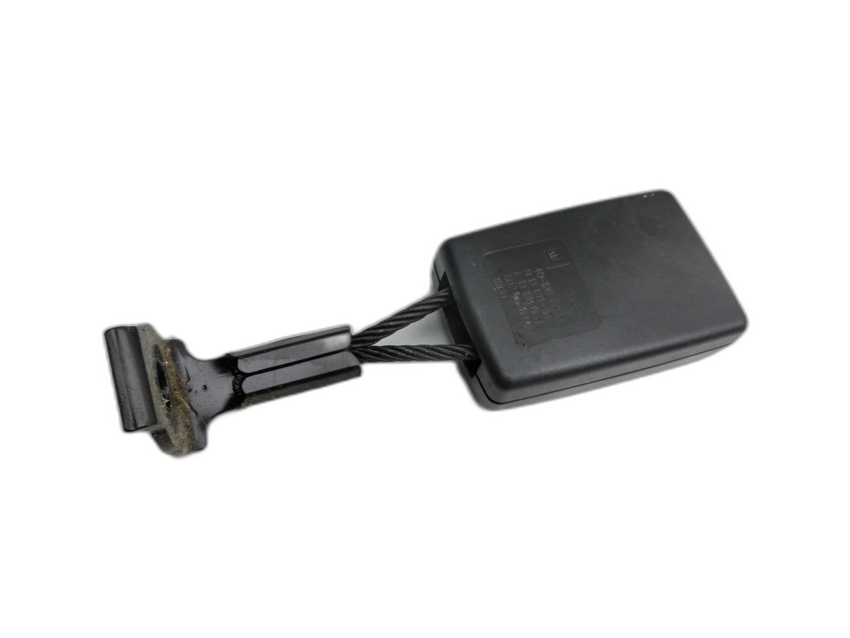 Fibbia della cintura Dx posteriore medio Serie per Opel Astra H 04-10 - Bild 1