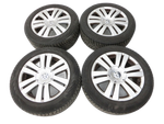 VW Golf VI 6 1K Variant 09-13 4 x Kompletträder Aluminiumfelge Winterreifen 205/55R16 5X112 VW Golf VI 6 1K Variant... Vorschau 1