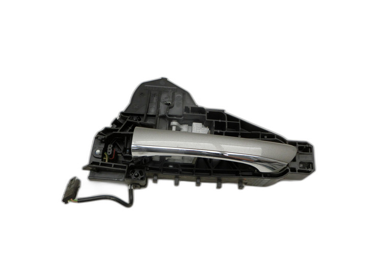 Mercedes W245 B200 05-08  Türgriff Griff aussen Links Vorne mit Chromaplikation 748 - Bild 1