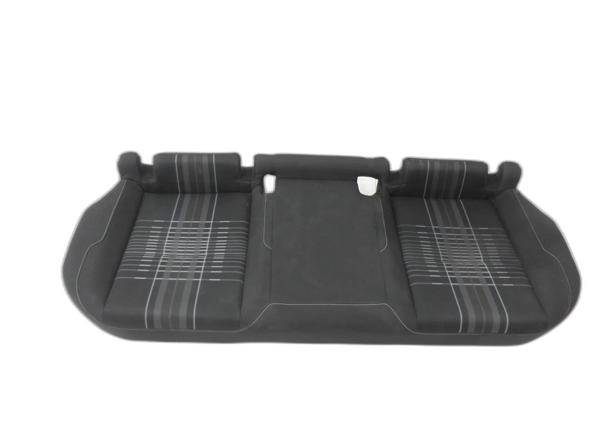 Cubierta de asiento Almohadillado para banco trasero posterior VW Golf 7 VII 13-17 - Bild 1