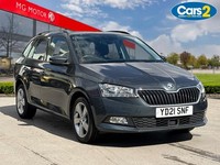 2021 Skoda Fabia 1.0 TSI SE L 5dr DSG ESTATE PETROL Automatic