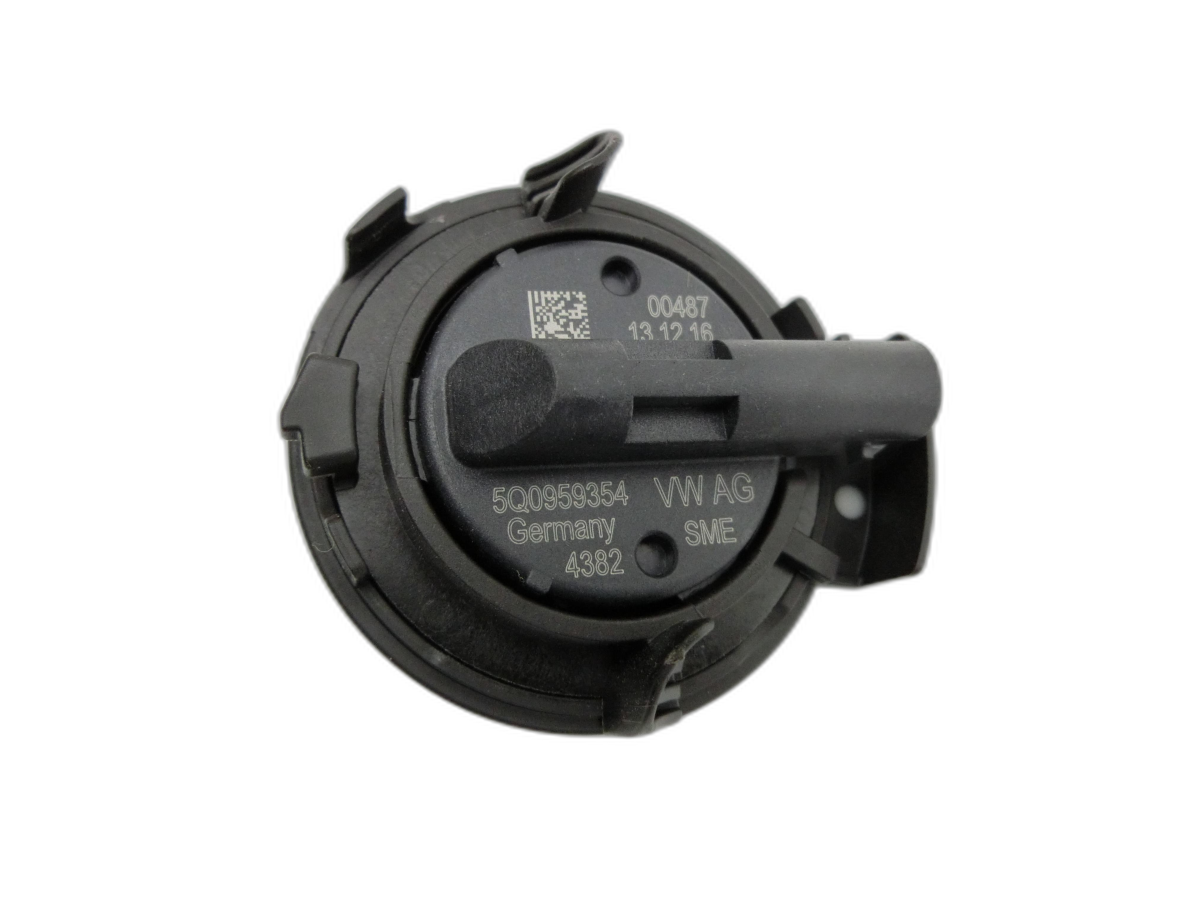 Sensor de para Bolsa aire colisión izquierda delante VW Golf 7 VII 5G 12-17 - Bild 1