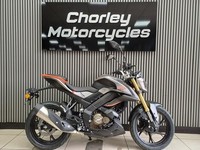 QJMotor SRK 125 S BRAND NEW   2 YEARS WARRANTY
