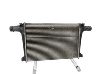Audi Q7 4M 15-19 TDI 3,0 200KW Ladeluftkühler Kühler Ladeluft Radiator Intercooler Audi Q7 4M 15-19 19.01.2016... Vorschau 1