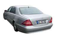 Mercedes S-Kl. W220 S350 02-05 3,7i 180KW Servo Schlauch Servoleitung Mercedes S-Kl. W220 S350 02-05 01.03.2004... Vorschau 7