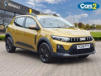 2026 Dacia Sandero Stepway 1.0 TCe Extreme 5dr HATCHBACK PETROL Manual