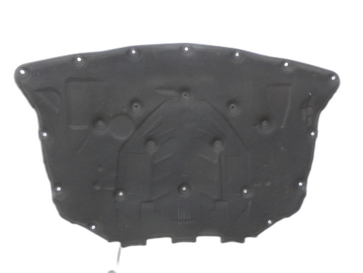 BMW F11 530dx 10-14 Dämmung Schallisolierung für Motorhaube Dämmmatte  - Bild 1