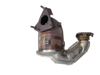 Nissan Qashqai +2 J10 10-13 dCi 2,0 110KW Katalysator Kat Vorkat Nissan Qashqai +2 J10 10-13 15.01.2013 208A03UC4C... Vorschau 1