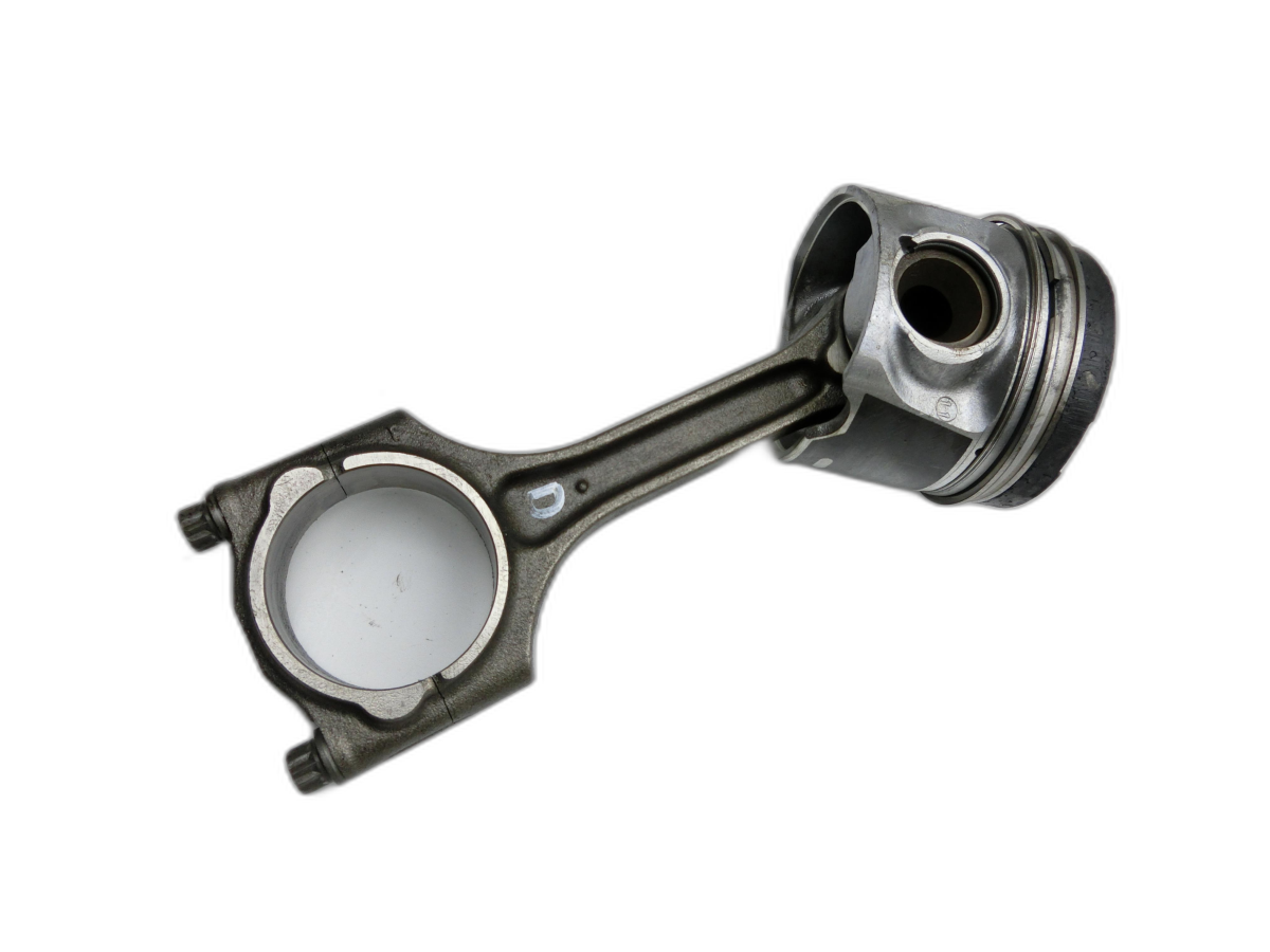 Pistone con Biella POS D per Volvo V60 D4 10-13 - Bild 1