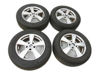 Opel Zafira Tourer P12 16-19 4 x Kompletträder Aluminiumfelge Ganzjahresreifen 215/60R16 5X115 Opel Zafira Tourer... Vorschau 1