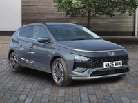 2025 Hyundai BAYON 1.0T-GDi Premium 5dr HATCHBACK Petrol Manual