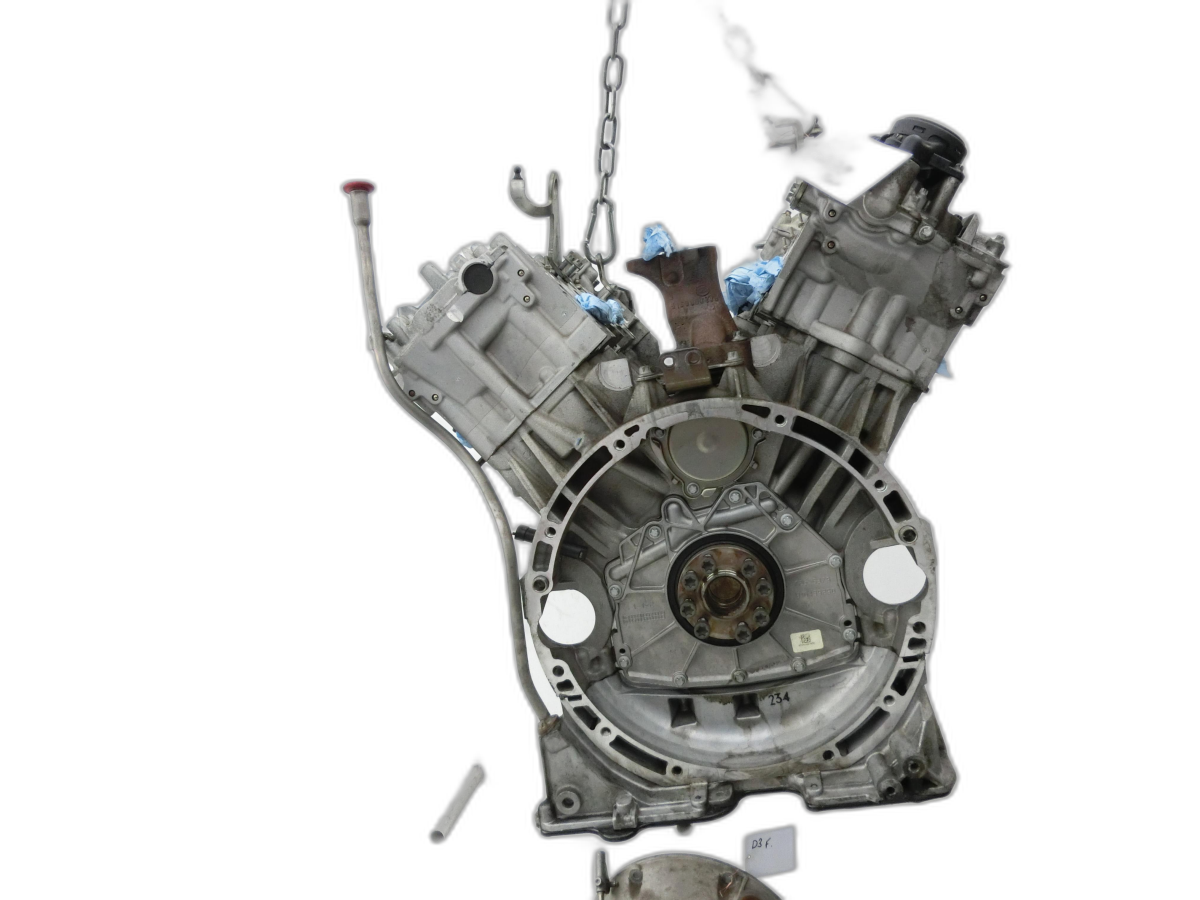 Mercedes W204 C320 07-14 CDI 3,0 165KW 642.960 Motor Triebwerk  - Bild 1
