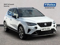 2023 SEAT Arona Arona 1.0 TSI 110 FR Edition 5Dr DSG Hatchback Hatchback Petrol 