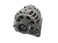 Skoda Roomster 5J 5J7 10-15 HTP 1,2 51KW Lichtmaschine Generator 90A 14V Skoda Roomster 5J 5J7 10-15 09.09.2011... Vorschau 1