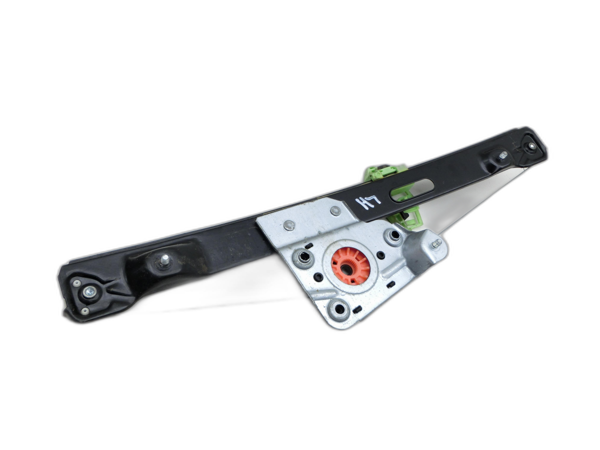 BMW E91 3er 320D 05-08 Kombi Fensterheber o. FH-Motor Hinten Links  - Bild 1