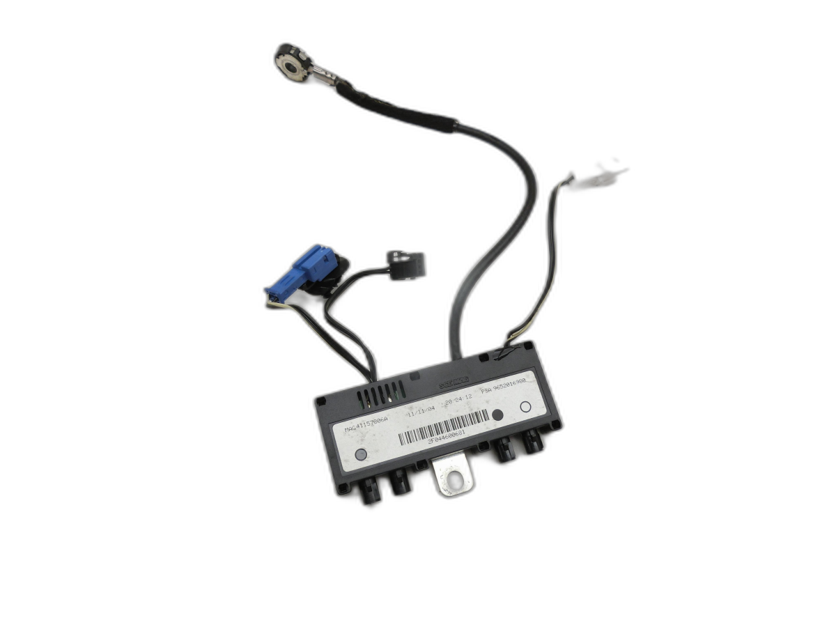 Peugeot 307 CC 03-05 Steuergerät Antennenverstärker  - Bild 1