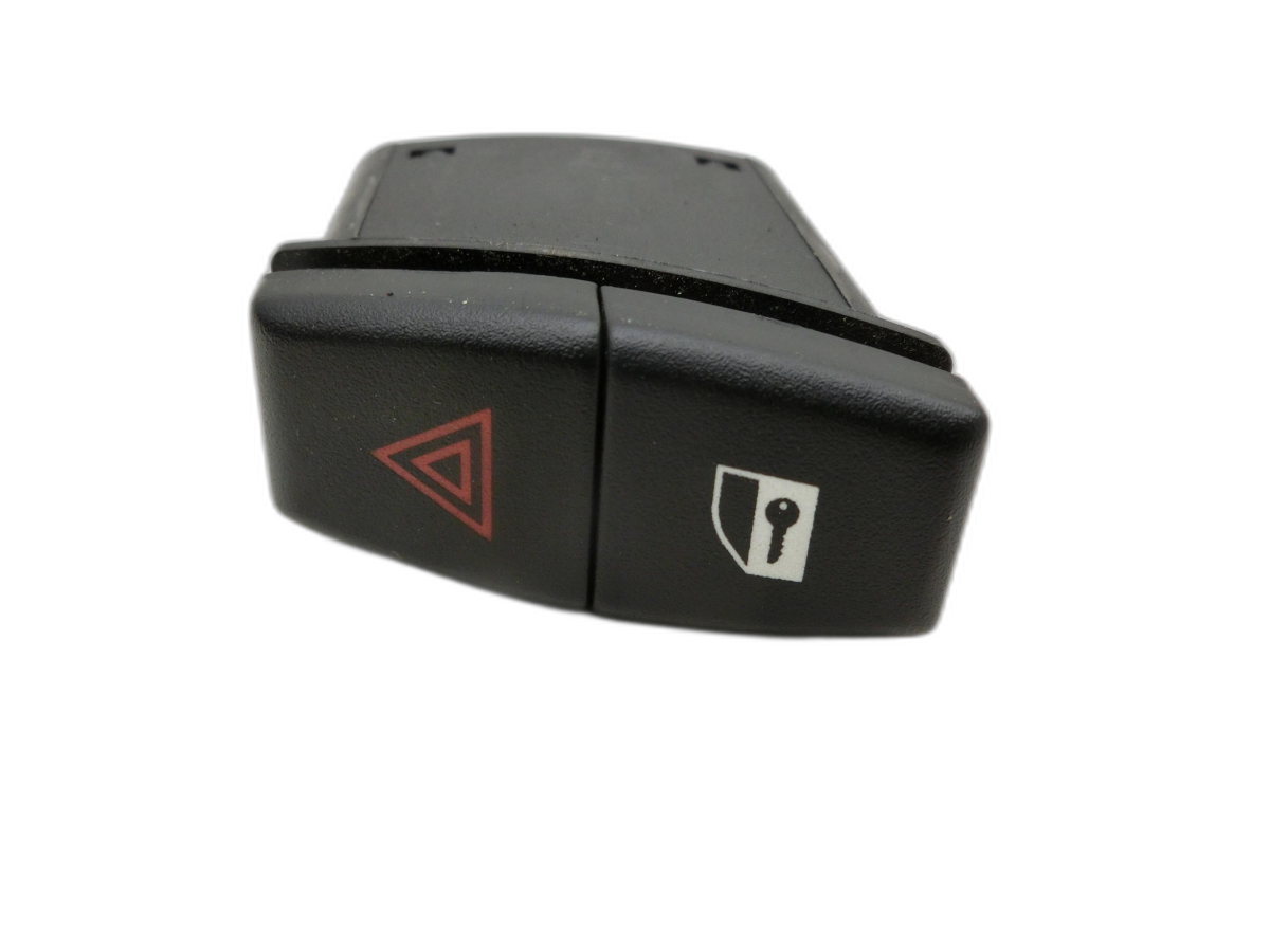 Interruptor intermitente de aviso Interruptores Cierre centralizado para BMW X3 E83 18d LCI 08-11 - Bild 1