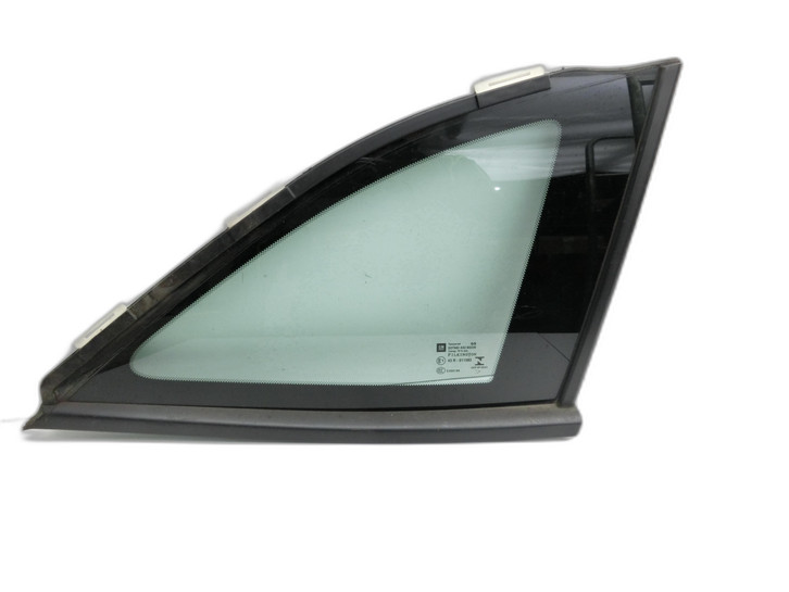 Opel Astra K B16 15-22 Kombi Seitenscheibe Feste Scheibe Rechts Hinten Orig. getönt  - Bild 1