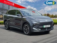 2026 MG MGS5 170kW Trophy EV Long Range 64kWh 5dr Auto HATCHBACK ELECTRIC Automa