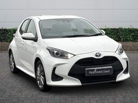 2023 Toyota Yaris Hatchback 1.5 Hybrid Icon 5dr CVT Hatchback Hybrid Automatic
