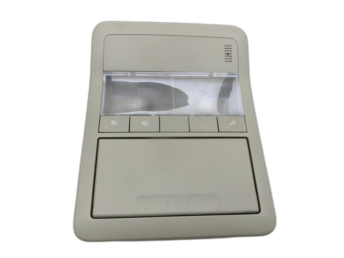 Chevrolet Captiva S10 06-11 Innenleuchte Innenraumleuchte Brillenfach  - Bild 1