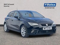 2023 SEAT Ibiza Ibiza 1.0 TSI 110 FR 5Dr Hatchback Hatchback Petrol Manual