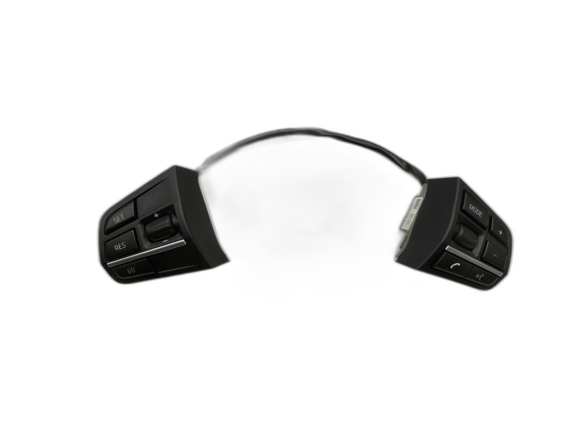 BMW F01 F04 7er AH7 08-12 Lenkradschalter Multifunktionstasten Schalter für Lenkrad Links und Rechts  - Bild 1