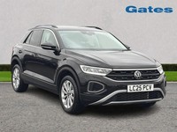 2025 Volkswagen T-Roc VW  5Dr Match 1.0 TSI Hatchback Petrol Manual