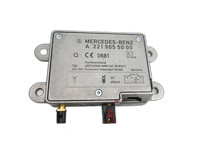 Mercedes W251 R350 10-13 Antennenverstärker Weiche Antenne Mercedes W251 R350 10-13 29.03.2011 A2219055000 11601313... Vorschau 1
