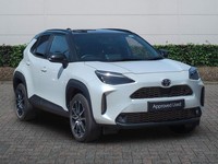 2024 Toyota Yaris Cross Estate 1.5 Hybrid GR Sport 5dr CVT Estate Hybrid Automat