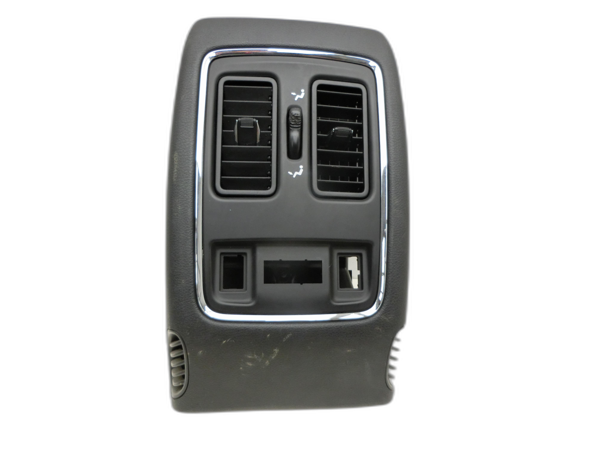 Jeep Grand Cherokee WK2 13-17 Luftdusche Luftdüse Mitte Hinten  - Bild 1