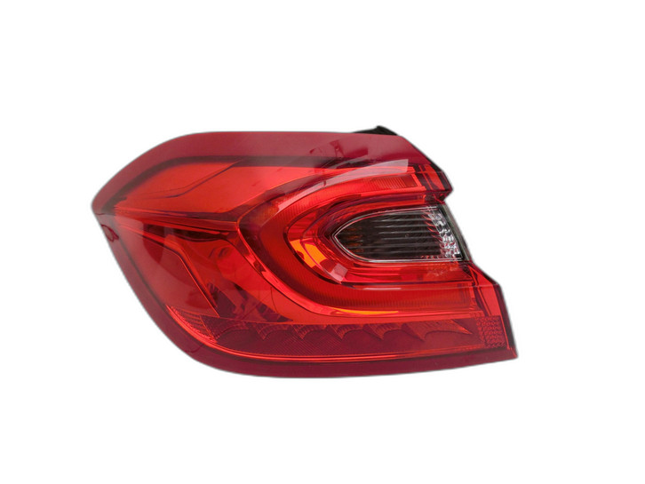 Ford Fiesta VII 17-21 5T Rückleuchte Rücklicht Heckleuchte Links orig Ford Fiesta VII 17-21 12.07.2017 gebraucht Bild 1