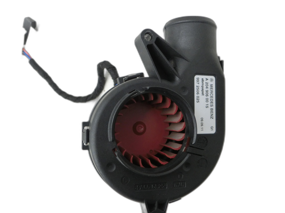 ventilateur Moteur de chauffage pour Mercedes W204 S204 C180 11-14 - Bild 1