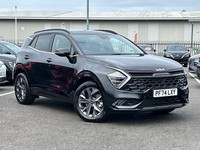 2024 Kia Sportage 1.6 h T-GDi GT-Line S SUV 5dr Petrol Hybrid Auto AWD Euro 6 (s