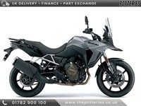 SUZUKI NEW V-STROM 800RE