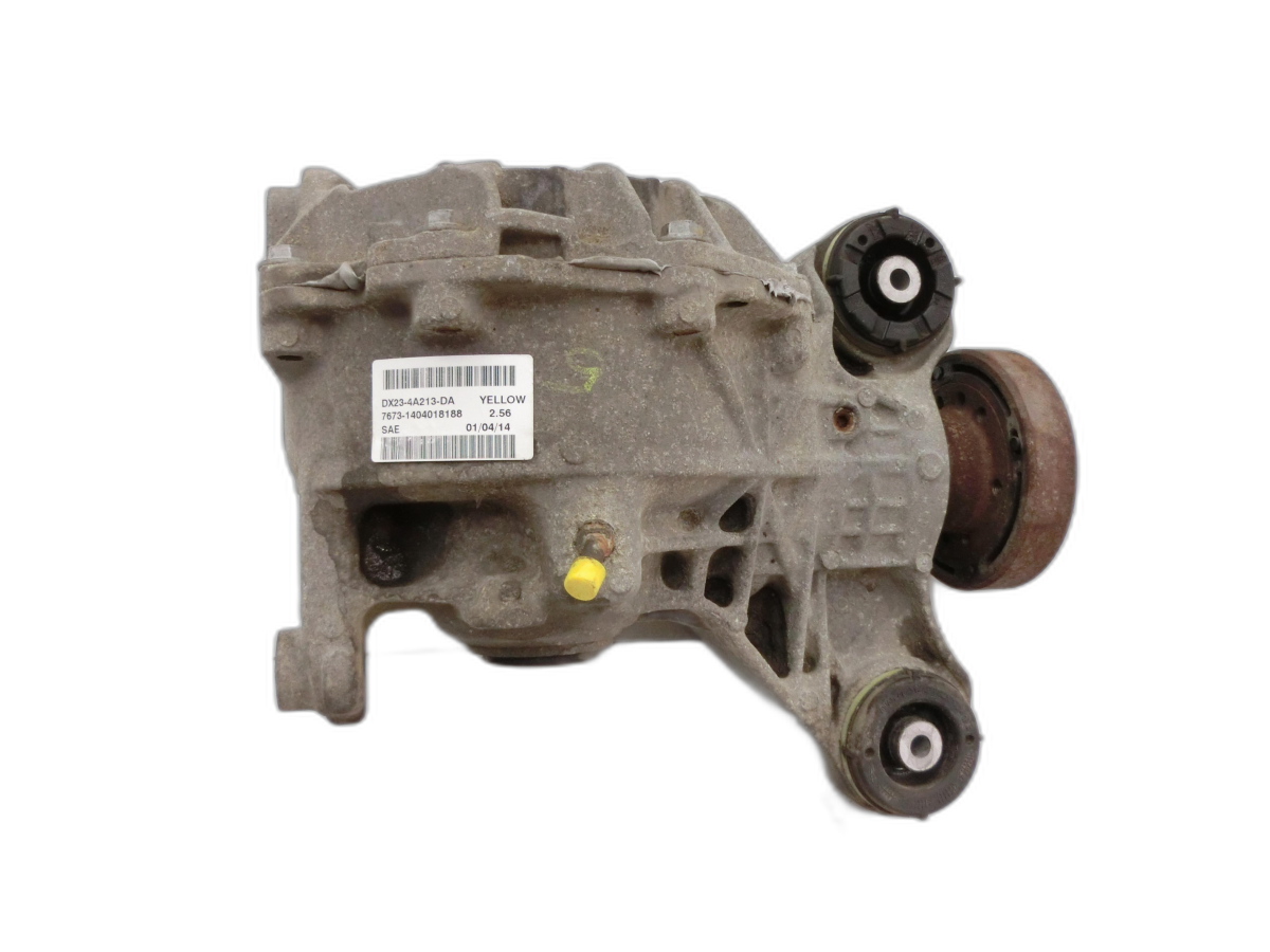 Jaguar XF X250 11-15 2,2D 120KW Differential Hinterachsgetriebe Hinten  - Bild 1
