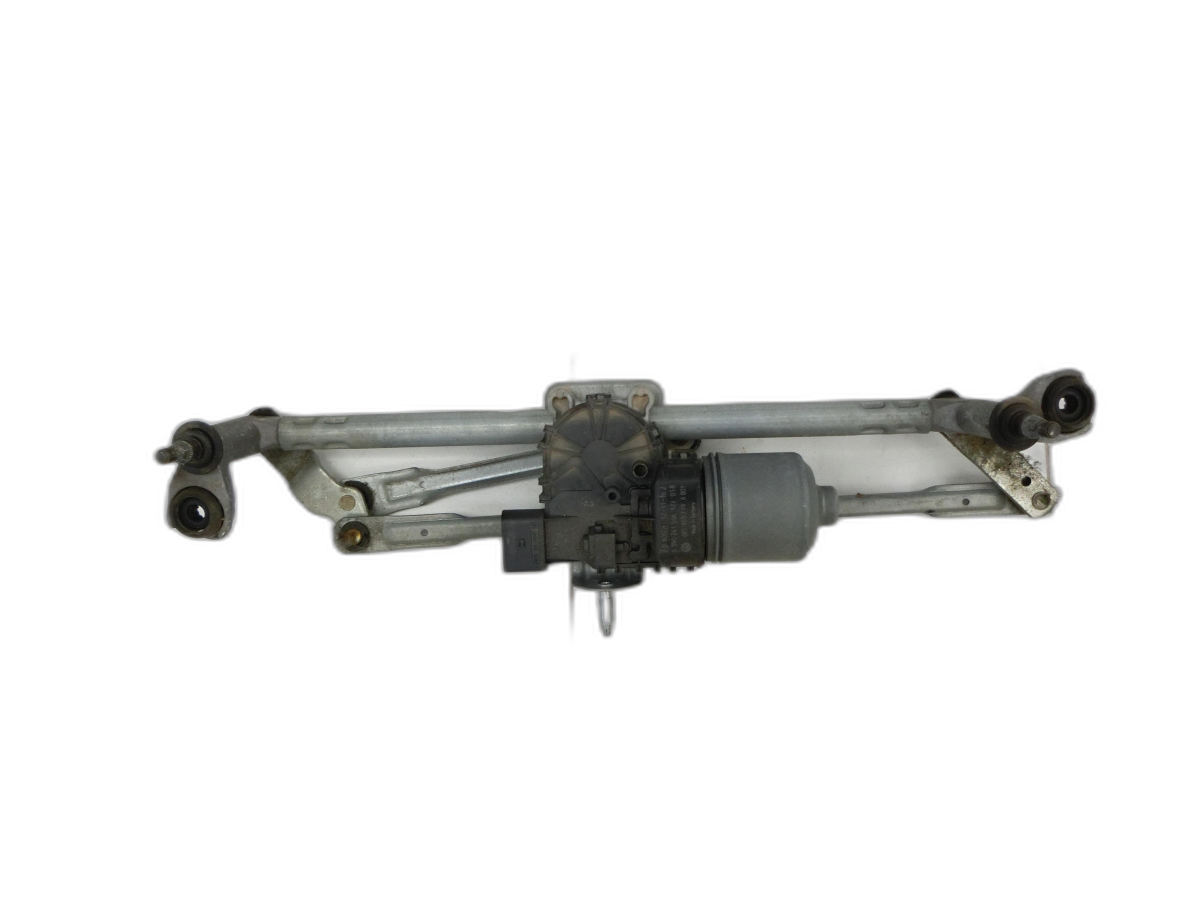 Seat Ibiza 6J 12-15 Gestänge Wischermotor für Vorne  - Bild 1