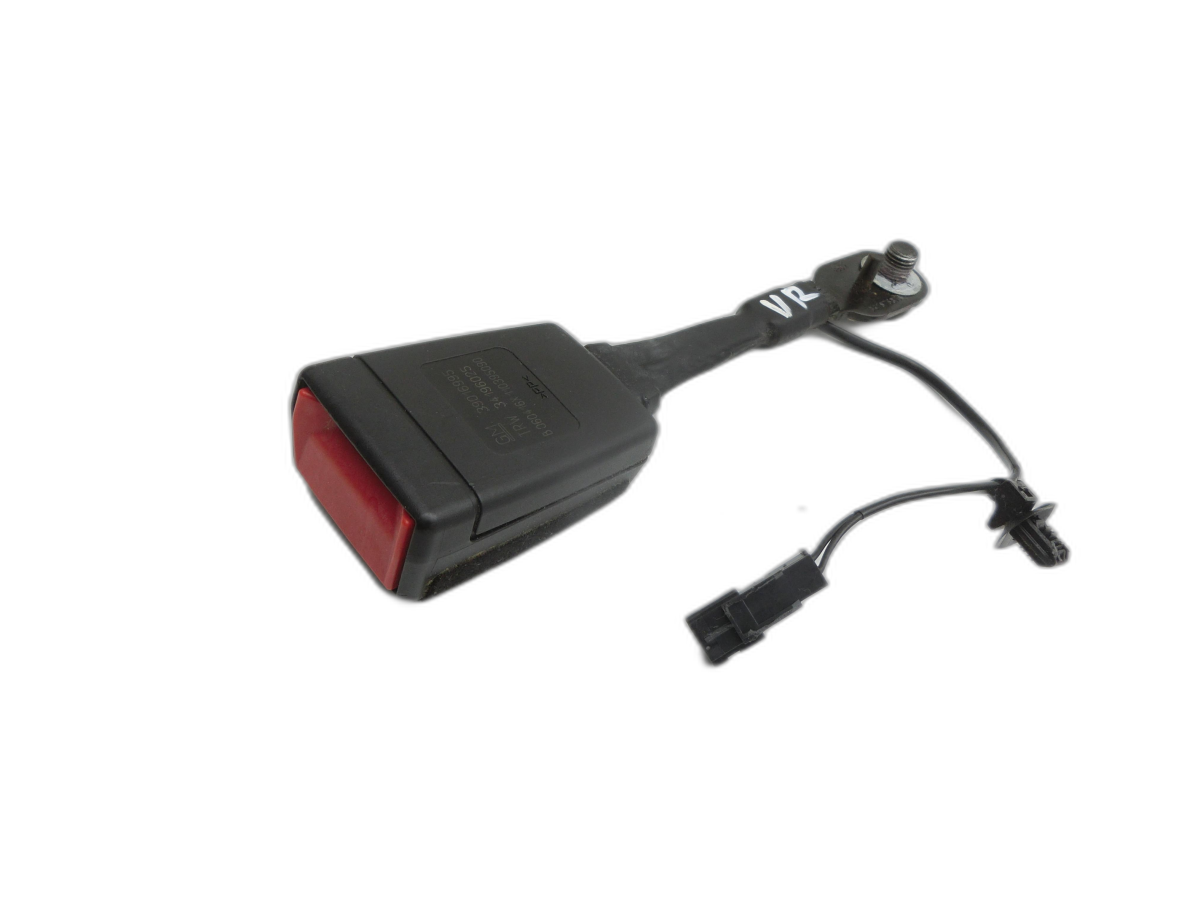 Fibbia della cintura Dx anteriore per Opel Astra K 15-21 - Bild 1