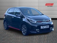 2023 Kia Picanto 1.0T GDi GT-line S 5dr [4 seats] Hatchback PETROL Manual