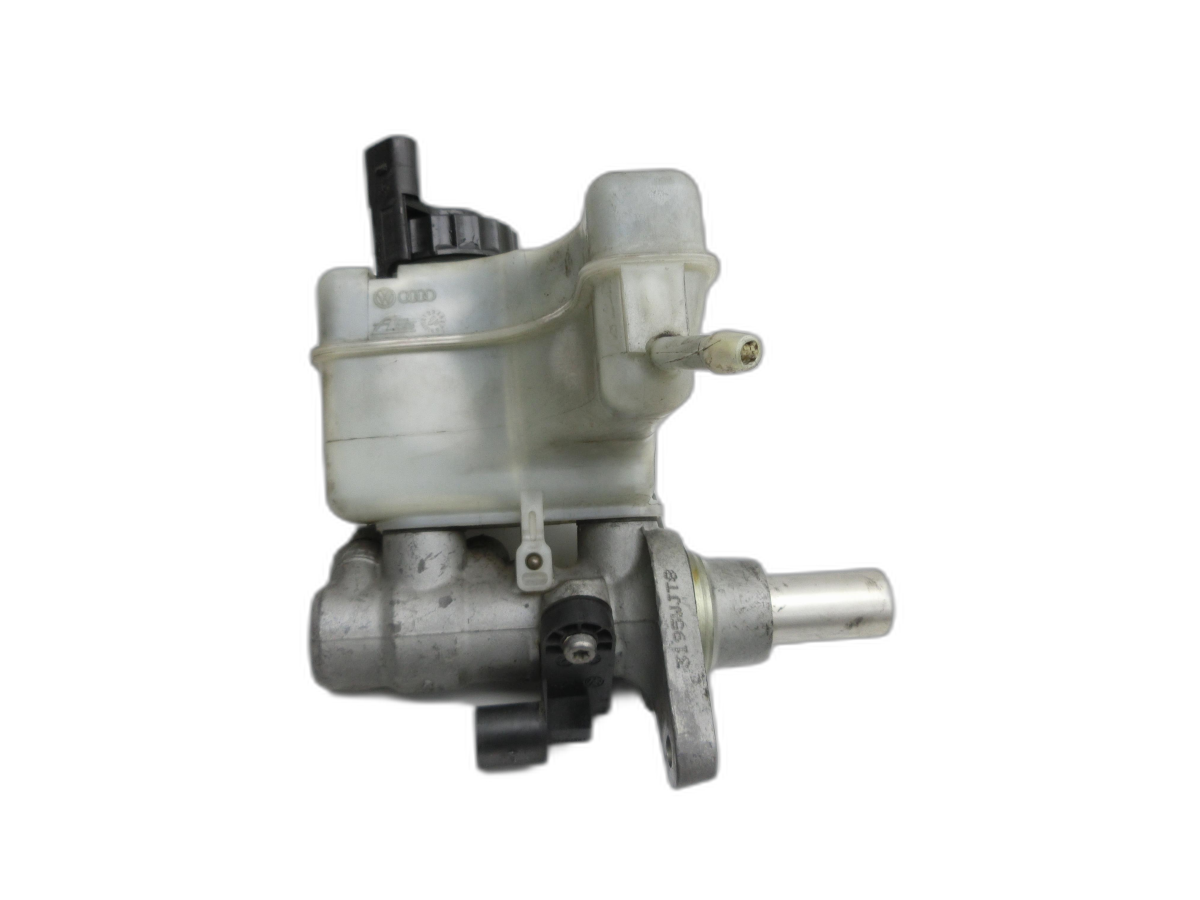 VW Passat 3C B6 06-10 Hauptbremszylinder Bremszylinder  - Bild 1