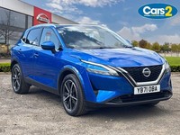 2022 Nissan Qashqai 1.3 DiG-T MH Tekna 5dr Hatchback Petrol Manual