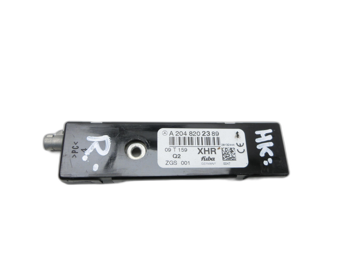 Amplificador de antena Suave posterior para Puerta trasera derecha Mercedes GLK 300 X204 08-12 - Bild 1