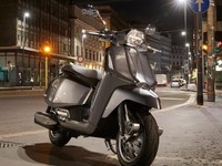 Lambretta X 125 2025 Learner Legal 125cc Retro Scooter