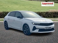 2022 Vauxhall Astra 1.2 Turbo 130 Ultimate 5dr Hatchback Petrol Manual